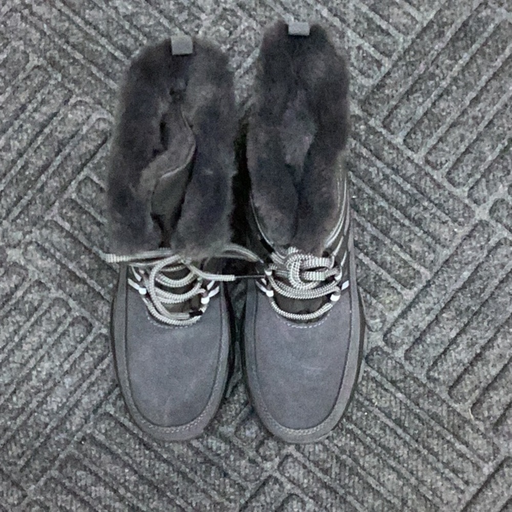 Women’s Lands End Snow Boots - Picture 4 of 4